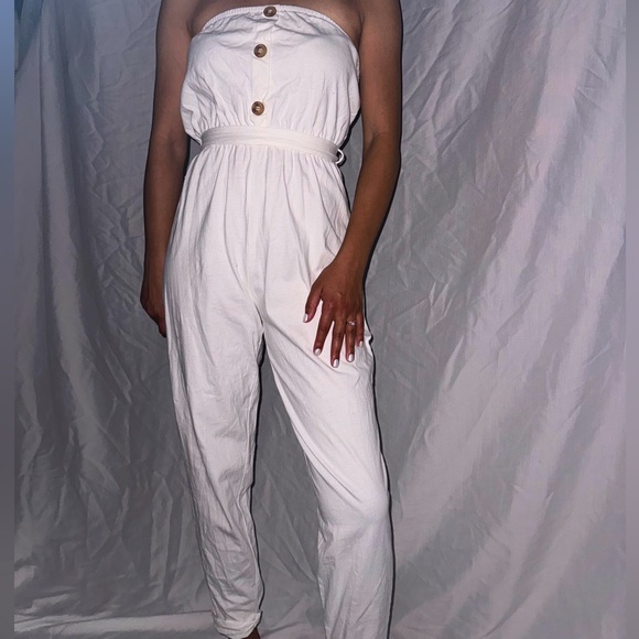 White Forever 21 Jumper - Picture 2 of 4